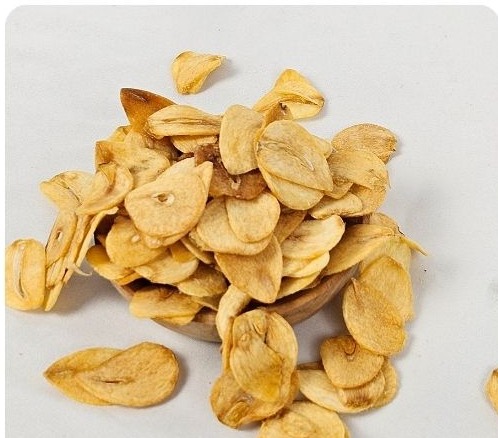 Chips salados y naturales
